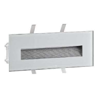 STILE NEXT 106L AS. LED 3K BIANCO - LOMBARDO LL666F3 product photo Photo 03 3XL