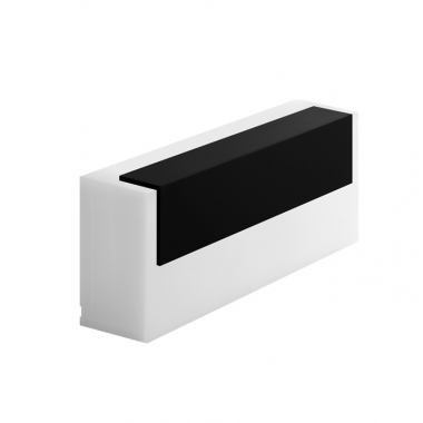 ART 100 TOP LED 4K SEN. CORTEN - LOMBARDO LS116005N - LOMBARDO LS116005N product photo Photo 01 3XL