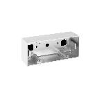 BOX ALLUMINIO 506L BIANCO - LOMBARDO LB11621 - LOMBARDO LB11621 - LOMBARDO LB11621 product photo