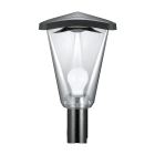 PLAFONIERA GREEN E27 MAX 1X75W DULUX EL 1X30W PL-E 1X3 - LOMBARDO LB12622 product photo