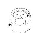 ARM. INC. CNC 150 - LOMBARDO LB1360001 - LOMBARDO LB1360001 product photo
