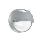 PLAFONIERA AIRY TOP TONDA 300 E27 GRIGIO - LOMBARDO LB8272G product photo