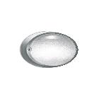 AIRYPLUSOV.300-PL.E27 TECNOP.GRI.DIFF.OPAL.IP65 - LOMBARDO LB8412G - LOMBARDO LB8412G product photo
