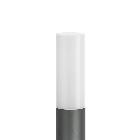 PLAFONIERA LINE TESTAPALO 1 LED 700LM 3K PER PALO ESTERNO - LOMBARDO LL1130003 product photo