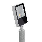 KIT 09 TAG 210 AS. POST LED 3K CORTEN - LOMBARDO LL1151183 - LOMBARDO LL1151183 product photo