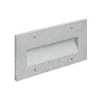 FIX 506 INCASSO ASM LED 5,5W 3000K IP66 CORTEN - LOMBARDO LL1200113 - LOMBARDO LL1200113 - LOMBARDO LL1200113 product photo