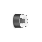 Ross 280 LED 4K Corten - LOMBARDO LL124004N product photo