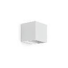 Applique Dodo 100 LED 4000K 8W 1180LM IP54 bianco - LOMBARDO LL14303WN product photo
