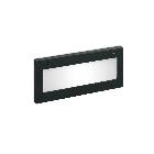 Stile 260 sim. LED 3K Nero - LOMBARDO LL781E23 product photo