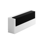 ART 100 TOP LED 4K SEN. CORTEN - LOMBARDO LS116005N - LOMBARDO LS116005N product photo