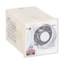 TEMPORIZZATORE MULTIF.MULTISC. H 24/240V - LOVATO L48MH240 product photo