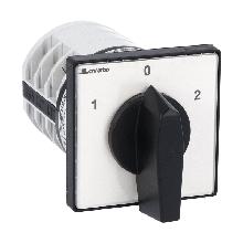 COMMUT. 3P 3POS.M.FR.65X65 - LOVATO 7GN3253U - LOVATO 7GN3253U - LOVATO 7GN3253U product photo