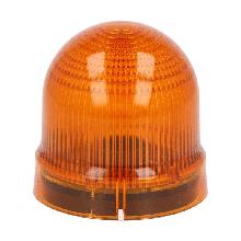 MOD.LUMIN.FISSO/LAMPEGG.ARANCIO 12-48VAC/DC - LOVATO LB6GLB1 - LOVATO LB6GLB1 product photo