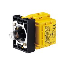 PORTALAMPADA LAMP. 24/48V + BASETTA - LOVATO LM2TFL048 product photo