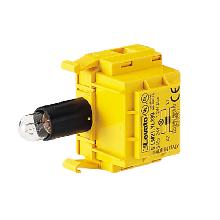 PORTALAM.+TR.380/400V 50/60HZ SENZA BAS. - LOVATO LM2TYL400 product photo