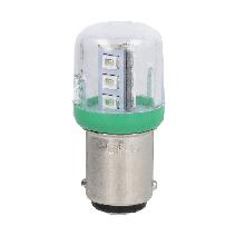 LAMPADA A LED VERDE 24VAC/DC - LOVATO LT7ALLB3 product photo