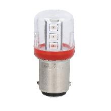 LAMPADA A LED ROSSO 24VAC/DC - LOVATO LT7ALLB4 product photo