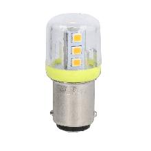 LAMPADA A LED GIALLO 24VAC/DC - LOVATO LT7ALLB5 product photo