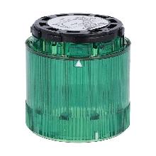 MOD.LUMINOSO LUCE FISSA VERDE ALIM.DIR - LOVATO LT7EL3 product photo