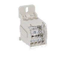 Ripartitore di Potenza 1P 80A 7 Conn. - LOVATO ACB1P085A07 product photo