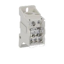Ripartitore di Potenza 1P 125A 8 Conn. - LOVATO ACB1P150A08 product photo