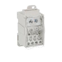 Ripartitore di Potenza 1P 500A 12 Conn. - LOVATO ACB1P520A12 product photo