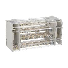 Ripartitore di Potenza 4P 125A 12 Conn. - LOVATO ACB4P160D12 product photo