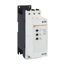 SOFT STARTER 45A AUX 24VAC/DC BASE - LOVATO ADXNB04524 - LOVATO ADXNB04524 product photo