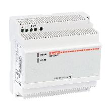 CARICA BATTERIE SWITCHING 2,5A 24VDC - LOVATO BCF025024 - LOVATO BCF025024 - LOVATO BCF025024 product photo