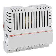 Carica batterie automatico, switching serie bcg, per batterie al piombo sigillate e non, 1 livello di carica. Uscita 24vdc, 5a - LOVATO BCG0524 - LOVATO BCG0524 product photo