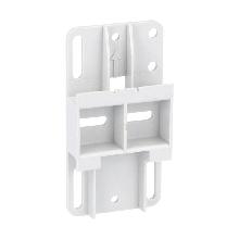 BASE X FISSAGGIO A VITE CONTATT./SALVAM. - LOVATO BFX8901 - LOVATO BFX8901 product photo