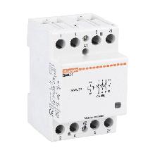 Contattore mod. 3m 40a ac1 3p+nc 24v - LOVATO CN4001024 product photo