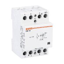 CONTATTORE MOD. 3M 63A AC1 4P 24V - LOVATO CN6310024 product photo