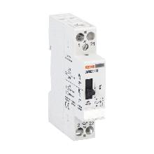 CONTATTORE MOD. 20A AC1 1P+NC 24V MAN - LOVATO CNM2011024 - LOVATO CNM2011024 - LOVATO CNM2011024 product photo