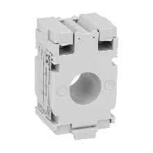 TRASF. AMP. 40/5A D22MM PRIM. PASSANTE - LOVATO DM0T0040 - LOVATO DM0T0040 product photo