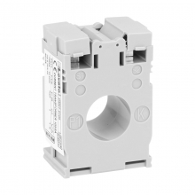 TRASFORMATORE AMP. 100/5A D22MM PRIM. PASSANTE - LOVATO DM0T0100 product photo