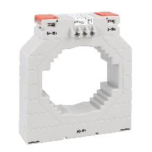 Trasformatore di corrente, tipo passante, per cavo ø86mm. Per barre da 100x30mm, 80x50mm, 70x60mm, 1000a - LOVATO DM4T1000 product photo