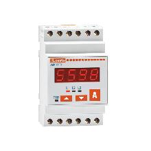 AMPEROM.DIGITALE TRIFASE 3MD+USC.RELE - LOVATO DMK71R1 - LOVATO DMK71R1 product photo