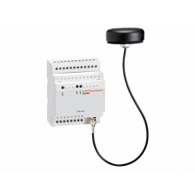 MODEM GSM CON GESTIONE SMS + ANTENNA - LOVATO EXCGSM01 product photo