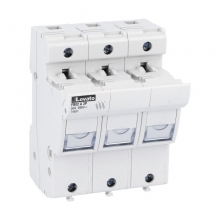 Portafusibili sezionabili 3p 14x51 - LOVATO FB02A3P product photo