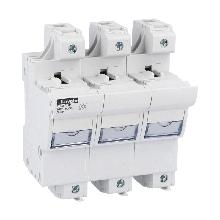 PORTAFUSIBILI SEZIONABILI 3P 22X58 - LOVATO FB03A3P - LOVATO FB03A3P - LOVATO FB03A3P product photo