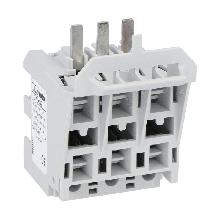 PORTAFUSIBILE PER GA016A-32A FUS.10,3X38 - LOVATO GAX391 product photo