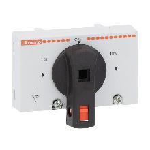 INTERB. MECCANICO GA016A..GA040A,GA063SA - LOVATO GAX5000 product photo