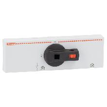 SIST.UN.MECC.X SEZ.GA063A-GA125C/GA080D-GA125D - LOVATO GAX6001 - LOVATO GAX6001 - LOVATO GAX6001 product photo