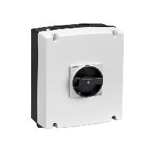 SEZIONATORE 3P 63A IN CASSETTA+GAX61B - LOVATO GAZ063SAB product photo