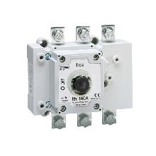 SEZIONATORE 3P AC21A 160A - LOVATO GE0160 - LOVATO GE0160 - LOVATO GE0160 product photo