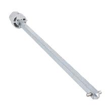 PROLUNGA LUNGHEZZA 400MM SEZIONE 10MM - LOVATO GLX7400S10 - LOVATO GLX7400S10 product photo