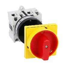 INTERRUTTORE 3P 2POS.BL.PORTELLA/LUCCH. - LOVATO GX3210O88 product photo