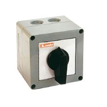 INVERTITORE 3P 3POS IN CASSETTA - LOVATO GX3211P - LOVATO GX3211P product photo