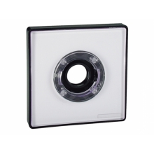 Mostrina frontale con etichetta neutra 48x48mm - LOVATO GXM1 product photo